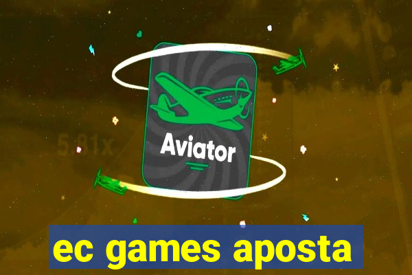 ec games aposta