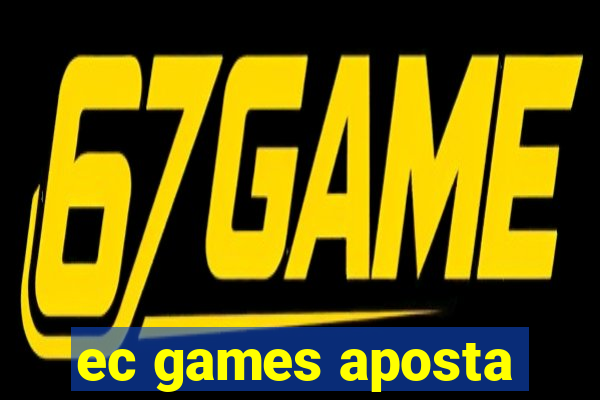 ec games aposta