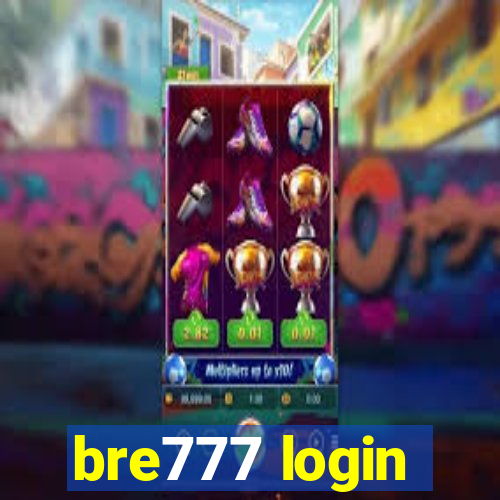 bre777 login