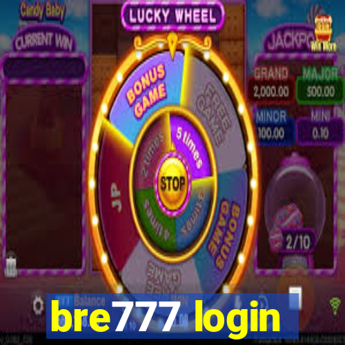 bre777 login