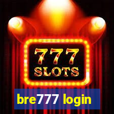 bre777 login