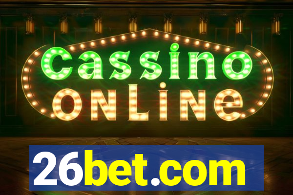 26bet.com