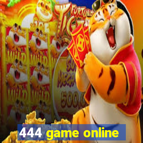 444 game online