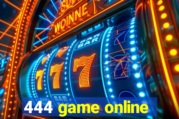 444 game online