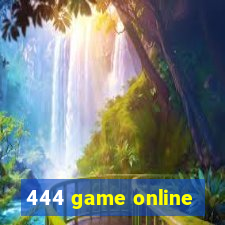 444 game online