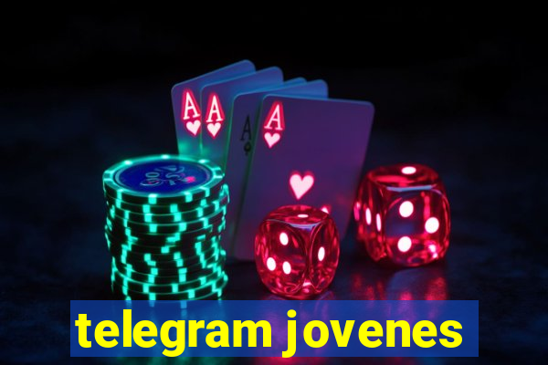 telegram jovenes