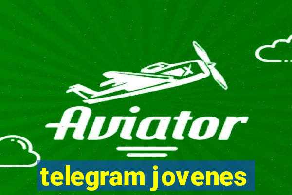 telegram jovenes