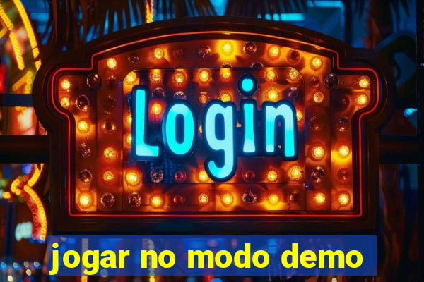 jogar no modo demo