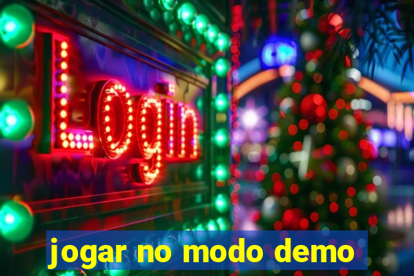 jogar no modo demo