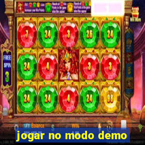 jogar no modo demo