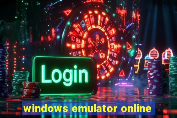 windows emulator online