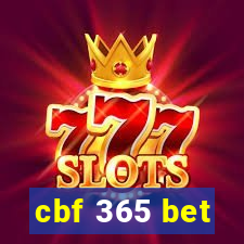 cbf 365 bet