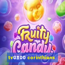 tv0800 corinthians