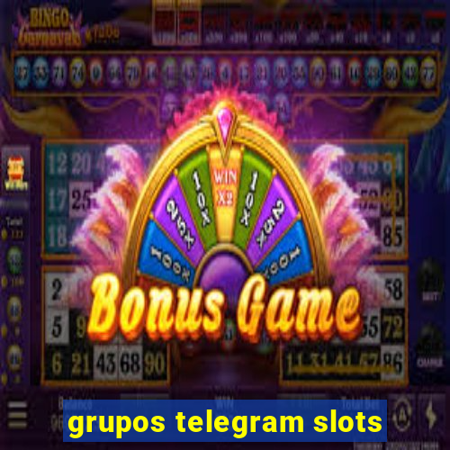 grupos telegram slots