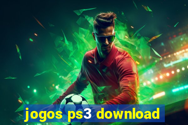 jogos ps3 download