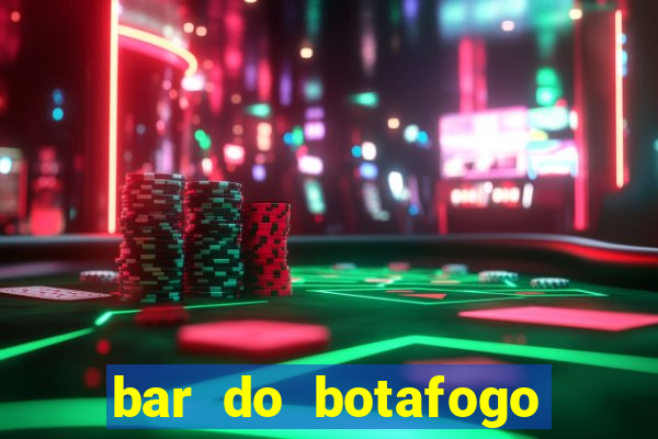 bar do botafogo natal rn