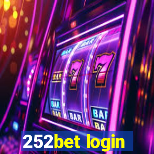 252bet login