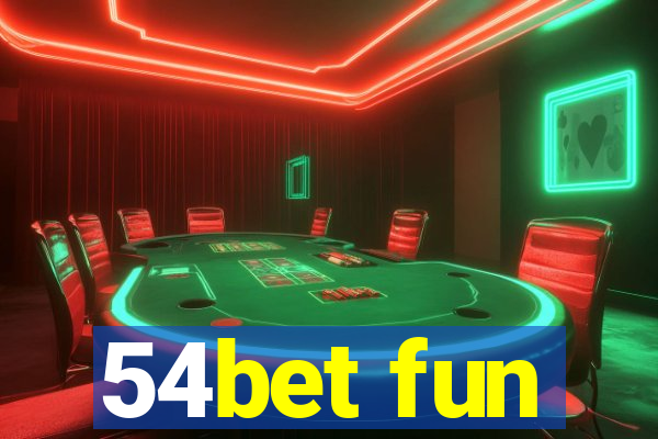 54bet fun