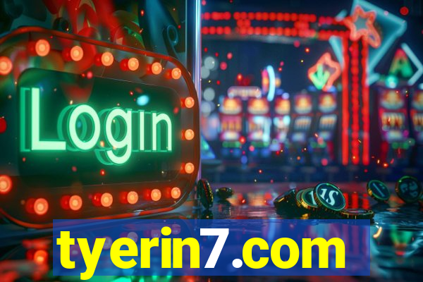 tyerin7.com