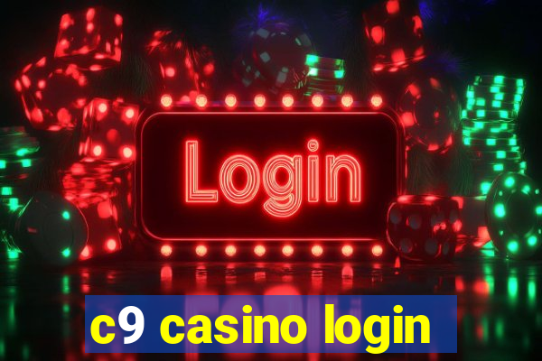 c9 casino login