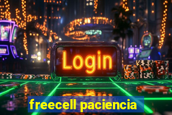 freecell paciencia