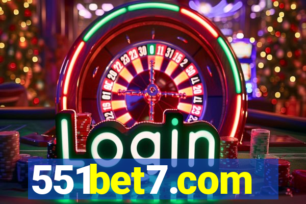 551bet7.com