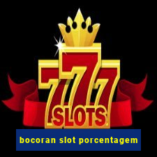 bocoran slot porcentagem