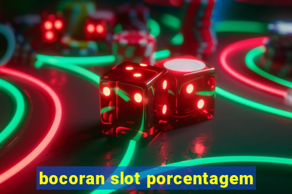 bocoran slot porcentagem