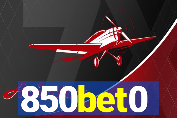 850bet0