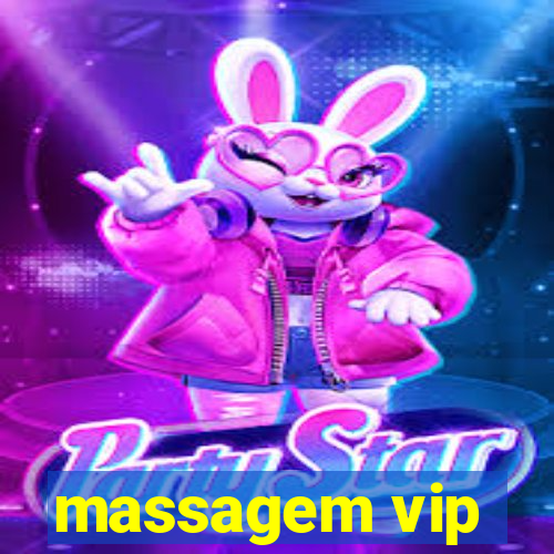 massagem vip