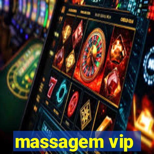 massagem vip