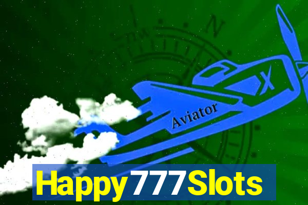 Happy777Slots