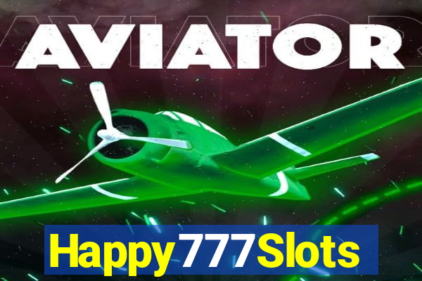 Happy777Slots