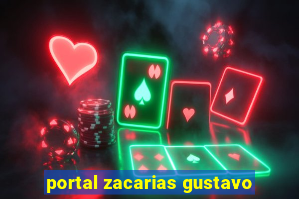 portal zacarias gustavo