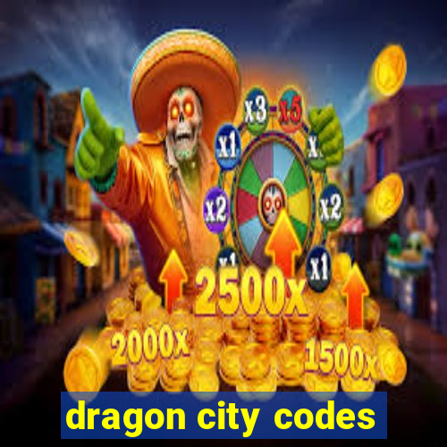 dragon city codes