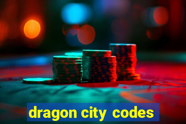 dragon city codes