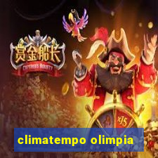 climatempo olimpia