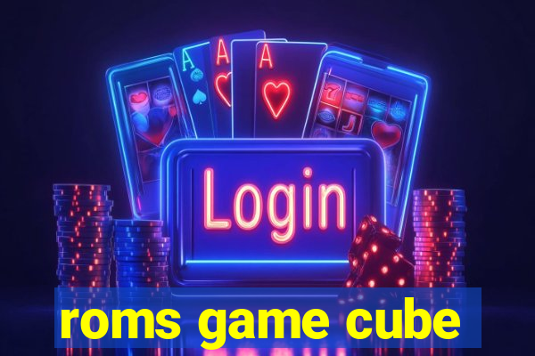 roms game cube