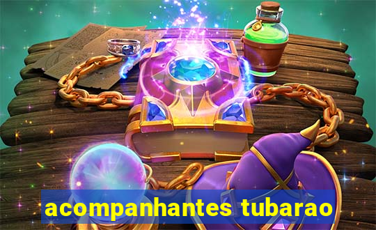 acompanhantes tubarao