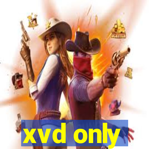 xvd only