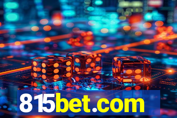 815bet.com