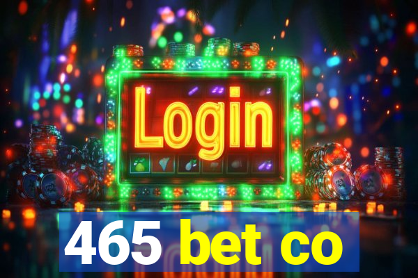 465 bet co