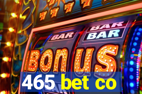 465 bet co