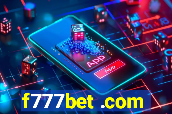 f777bet .com