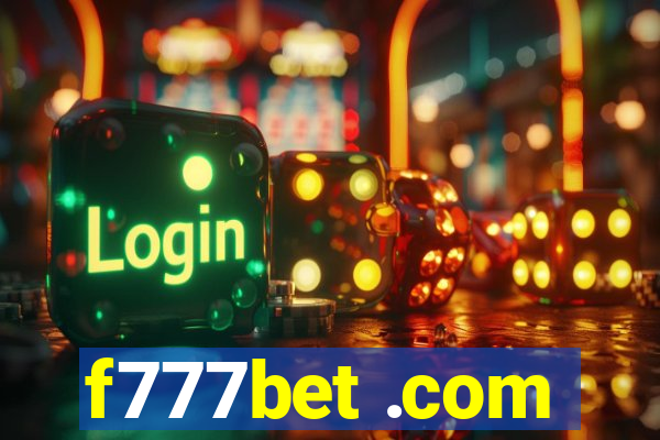 f777bet .com