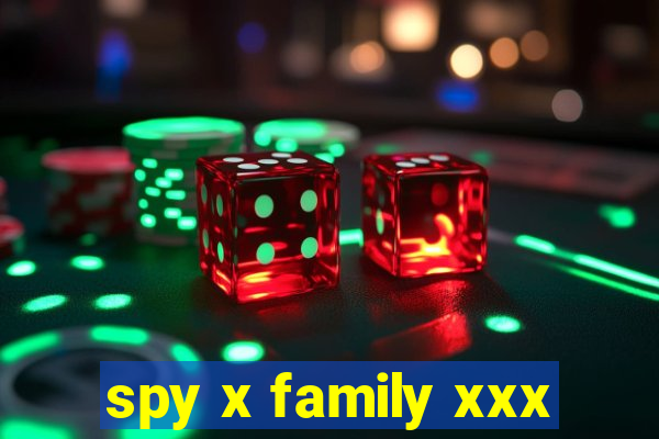 spy x family xxx