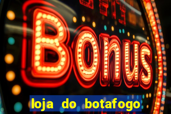 loja do botafogo caxias shopping