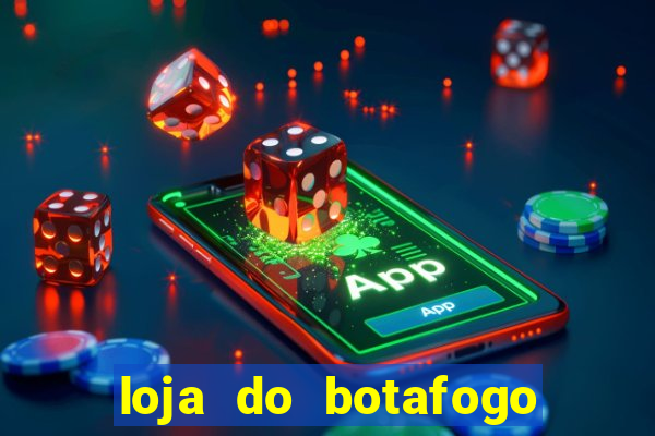 loja do botafogo caxias shopping