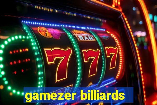 gamezer billiards