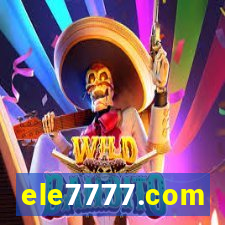 ele7777.com